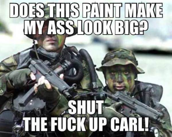 Carl’s War Paint Problem