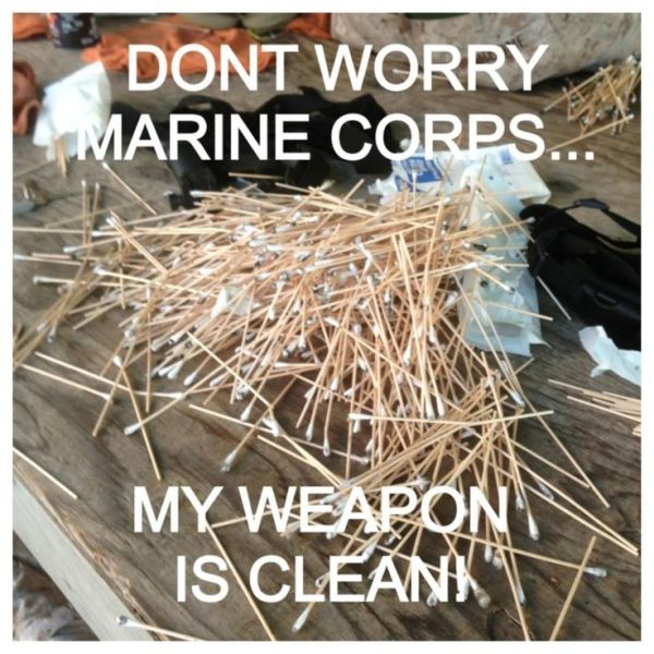 Don’t Worry Marine Corps