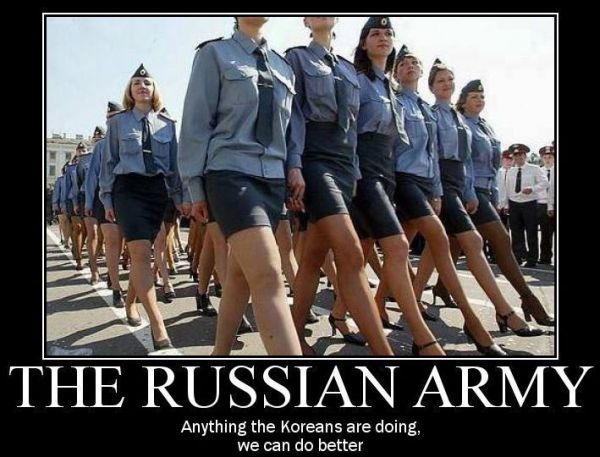 The Russian Army