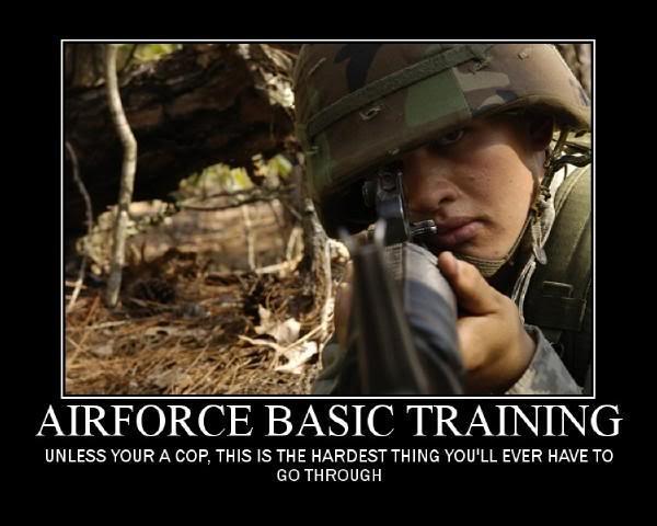 Air Force Basic Training
