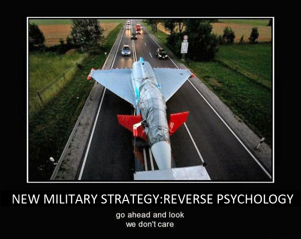 New Military Strategy