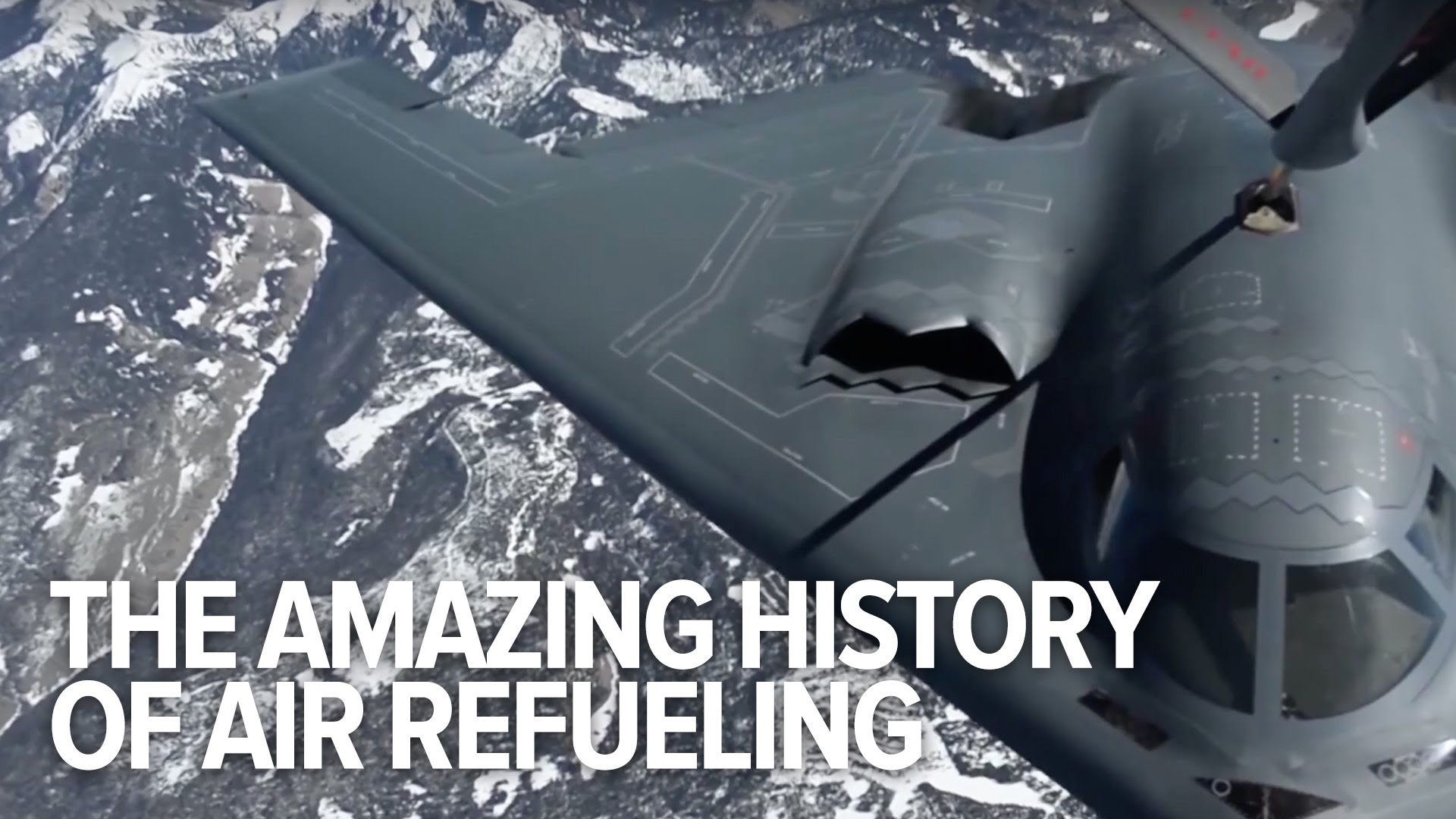 The Amazing History Of Air Refueling