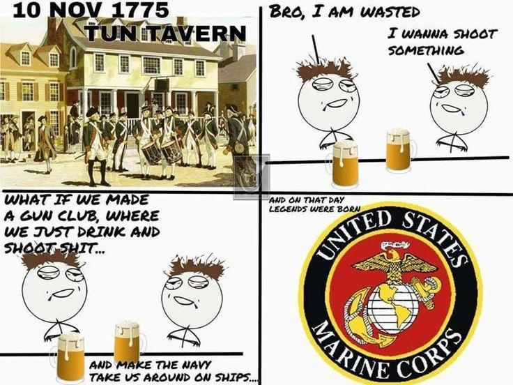 US Marine Corps - Military humor