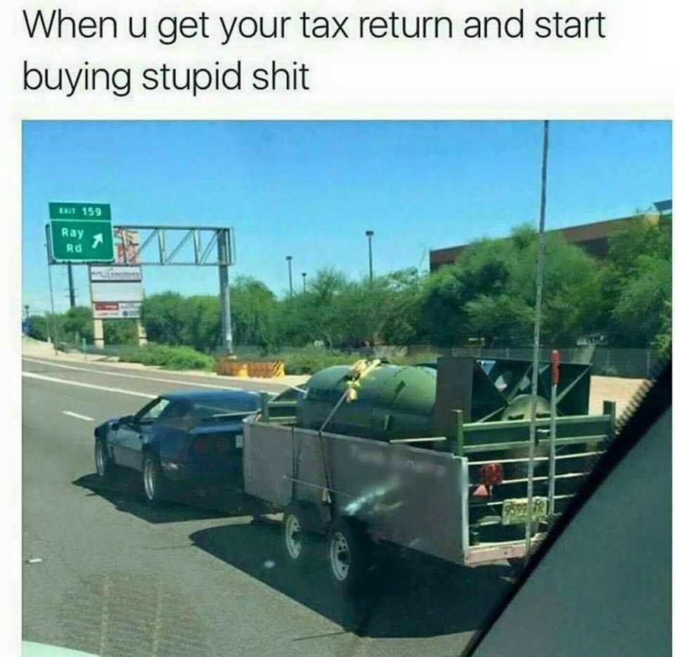 When You Get Your Tax Return