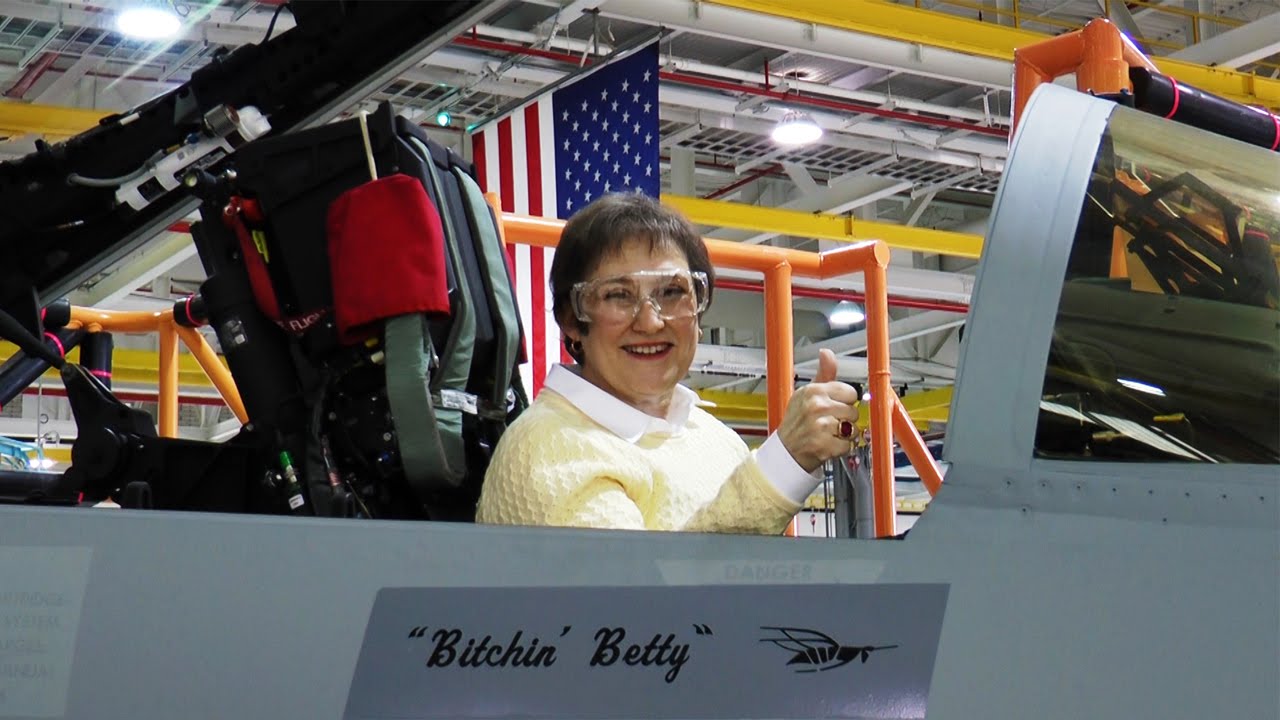 Meet “Bitchin’ Betty” Beloved Voice Behind Boeing’s F/A-18 Super Hornet