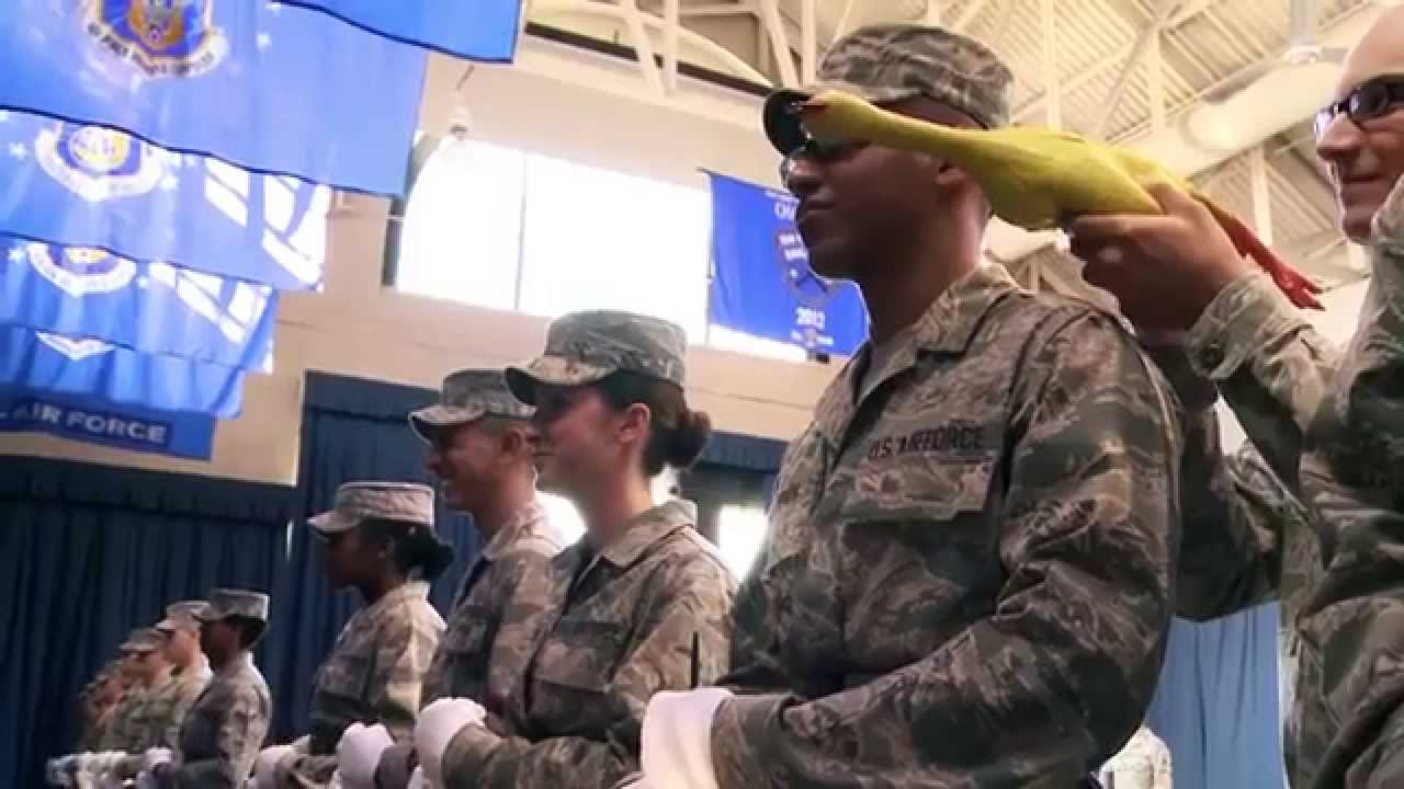 The US Air Force Has The Greatest ‘Composure Test’ Ever