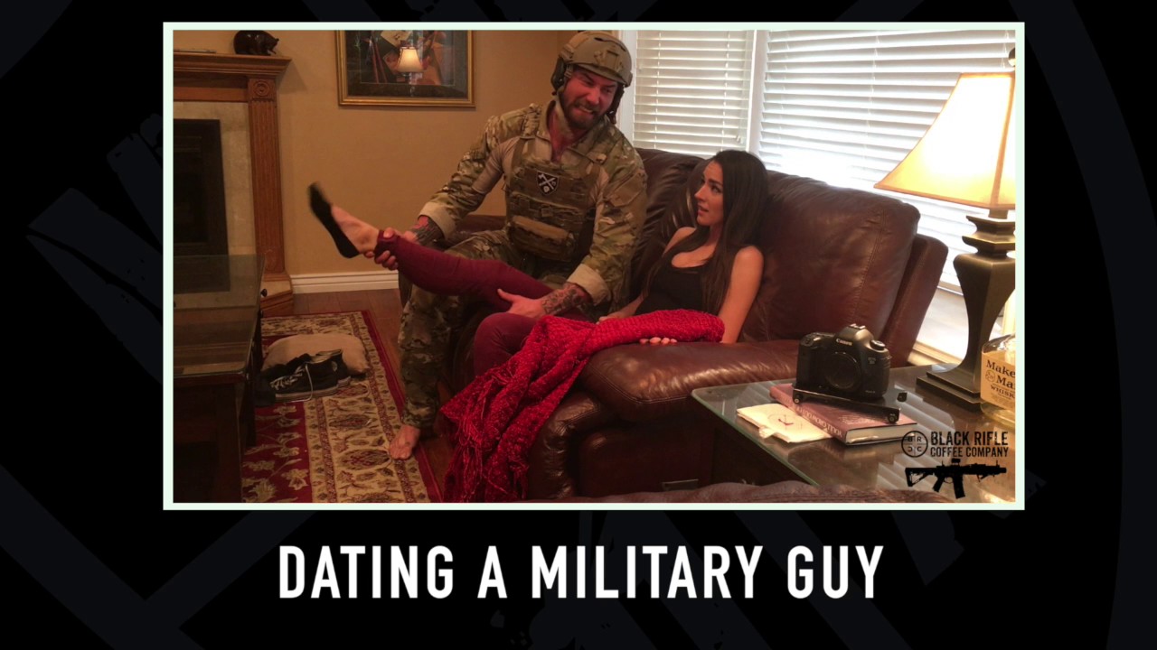 Dating a Military Guy