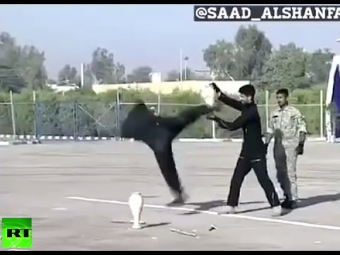 Iranian Spec Forces Vs Vase