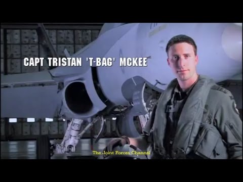 How Fighter Pilots Get Their Callsigns