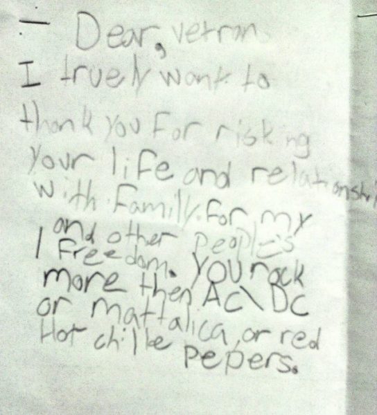 Five Hilarious Letters From Kids To Soldiers - Military Humor