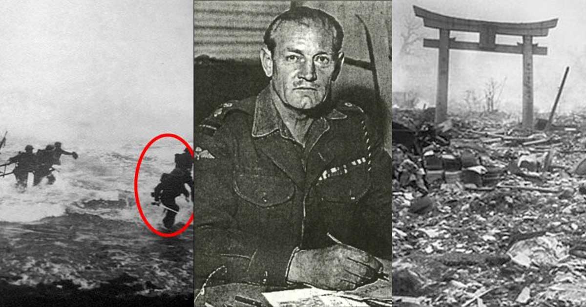 The Unstoppable, Sword-Wielding, Longbow Shooting Mad Jack Churchill!