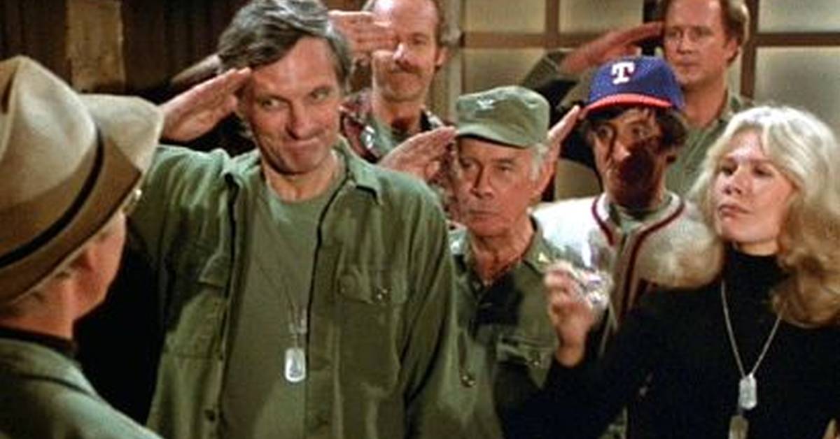 M*A*S*H 4077 Quotes