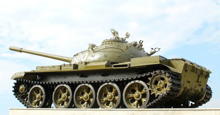 t 55 rc tank