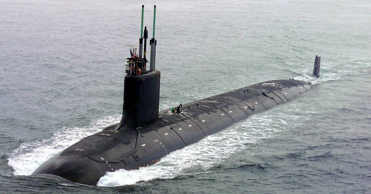 50 Insane Submarine Facts That Will Shock You