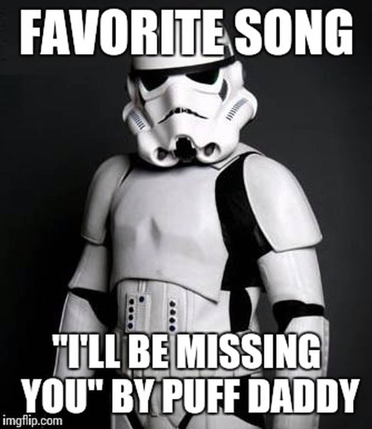 The Best Collection of Funny Stormtrooper Pictures.